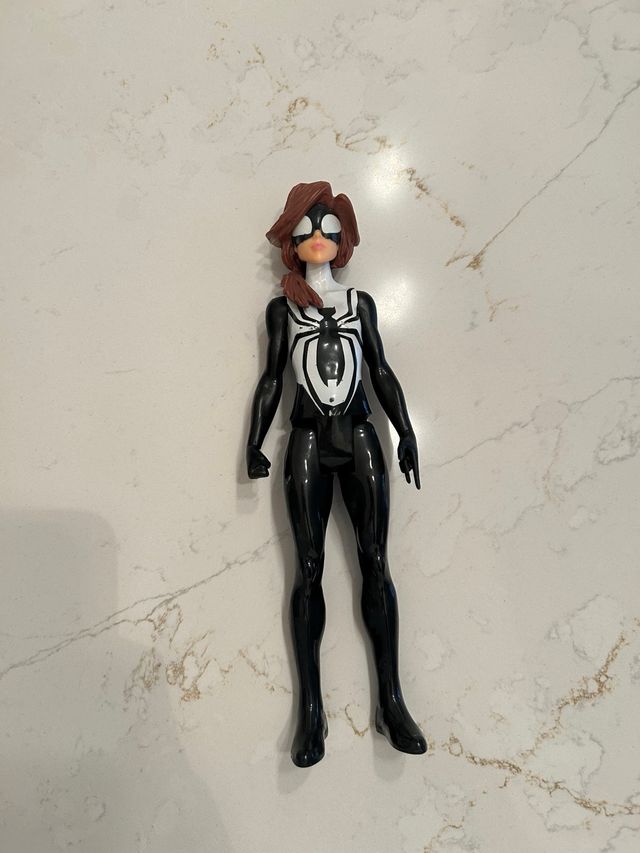 Action Figure Spider-Girl Marvel
