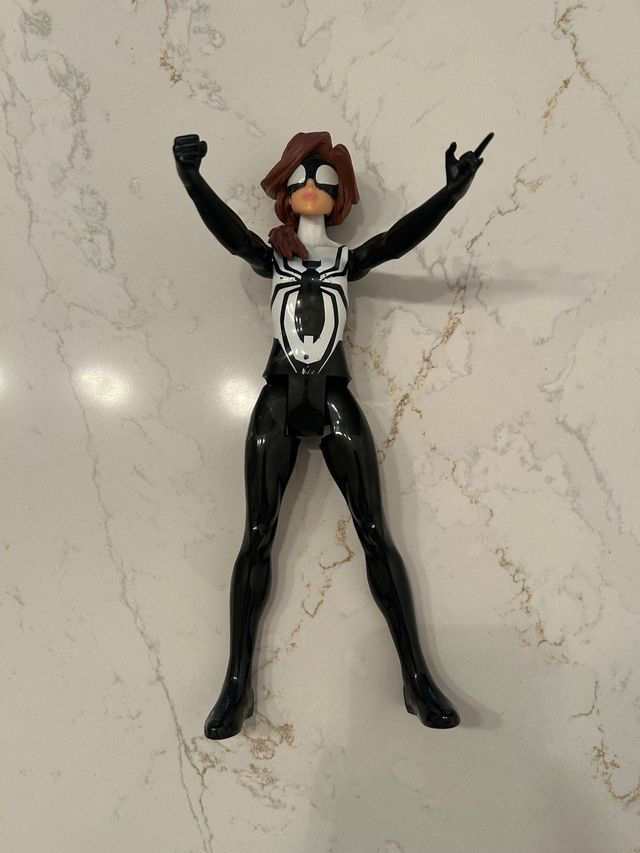 Action Figure Spider-Girl Marvel