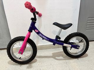 Bicicleta de equilibrio B-PRO