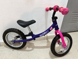 Bicicleta de equilibrio B-PRO