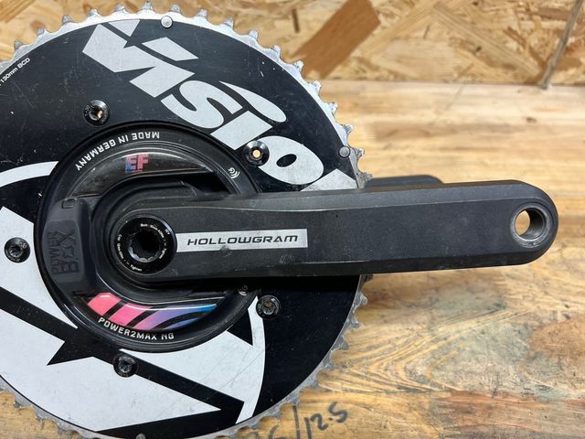 Potenciómetro Power2max Hollowgram