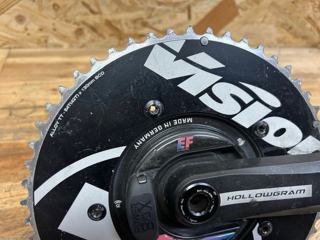 Potenciómetro Power2max Hollowgram