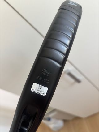 Pala pádel OxDOG Hyper Pro 2.0