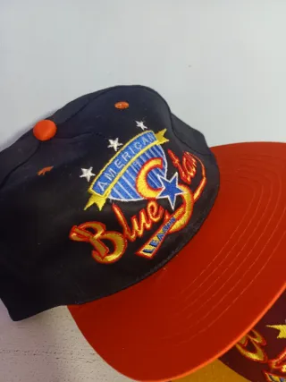 2 Gorras American Blue Stars 8€