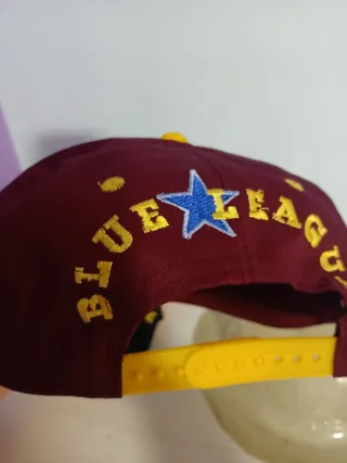 2 Gorras American Blue Stars 8€