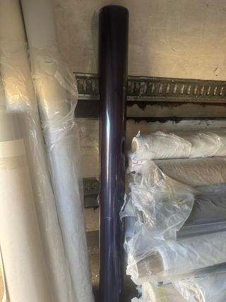 Rollo PVC Transparente