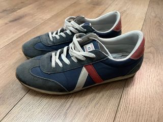 Zapatillas El Ganso Azul Talla 43