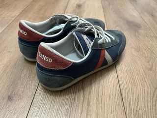 Zapatillas El Ganso Azul Talla 43