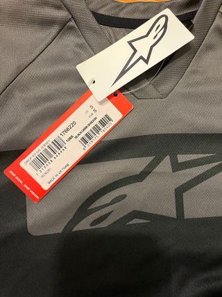 T-shirt Alpinestars taglia A