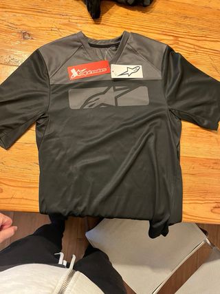 T-shirt Alpinestars taglia A