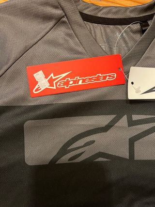 T-shirt Alpinestars taglia A