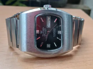 Reloj Turmix Automático De Luxe