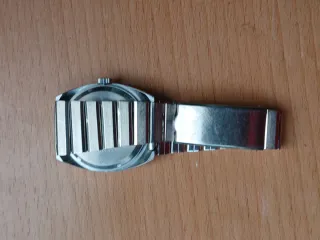 Reloj Turmix Automático De Luxe