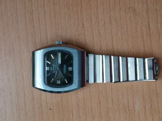 Reloj Turmix Automático De Luxe