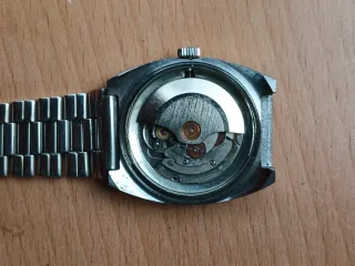 Reloj Turmix Automático De Luxe