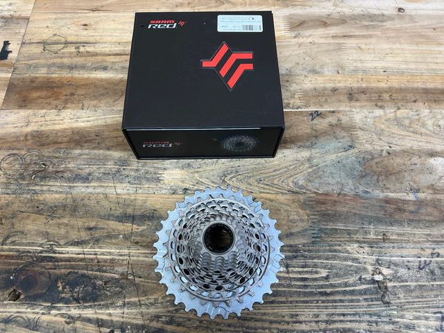 Cassete SRAM RED AXS 10/33
