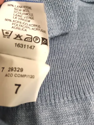 Gilet in lana Il Granchio