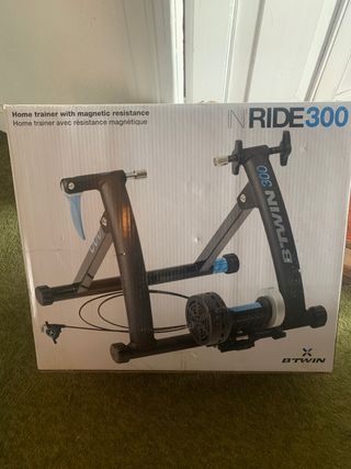 Rodillo B'Twin In'Ride 300
