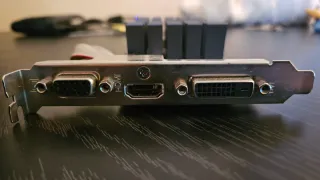 Placa Gráfica Nvidia GT710 2GB