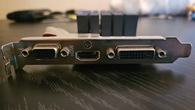 Placa Gráfica Nvidia GT710 2GB