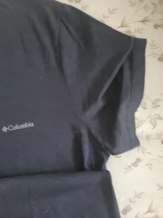 Lote 3 Camisetas 2 marca Columbia. Talla L ,