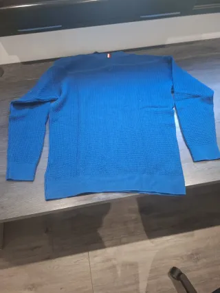 Jersey Tommy Hilfiger Azul