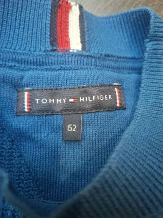 Jersey Tommy Hilfiger Azul