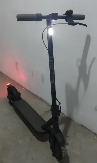 Patinete Eléctrico Xiaomi 4