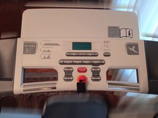 Cinta de Correr TC290 Inclinable 13km/h