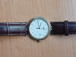 Reloj Longines Cuarzo Hombre