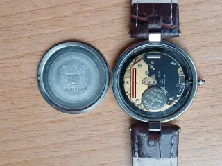 Reloj Longines Cuarzo Hombre