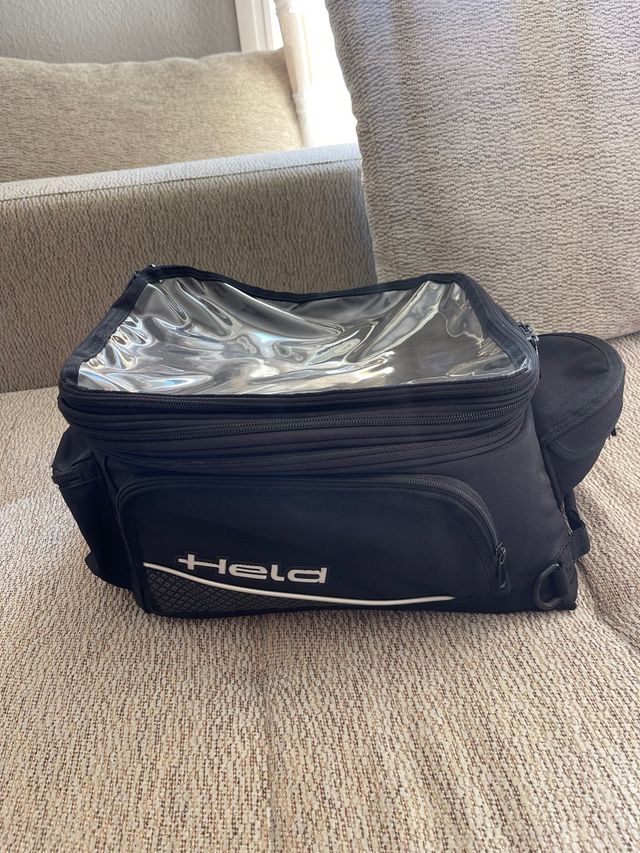 Mochila de depósito Held con imanes