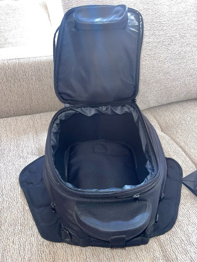 Mochila de depósito Held con imanes