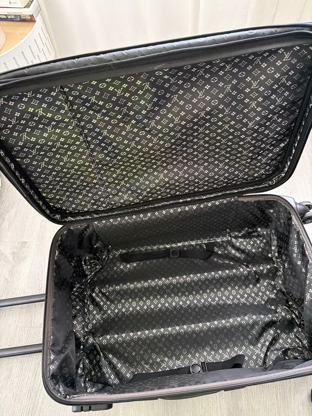 Valigia Louis Vuitton Nera