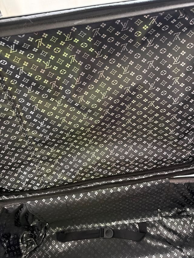 Valigia Louis Vuitton Nera