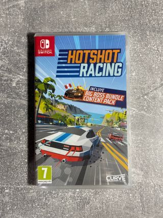Hotshot Racing Nintendo Switch