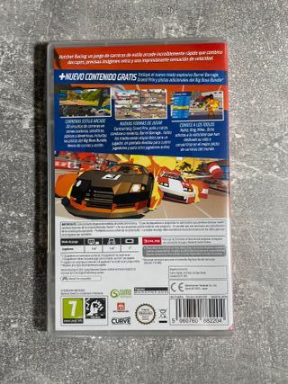 Hotshot Racing Nintendo Switch