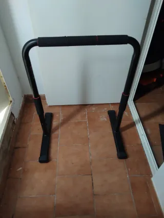 Paralelas Domyos Training Station 100