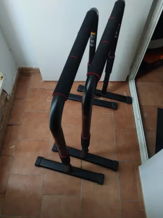 Paralelas Domyos Training Station 100