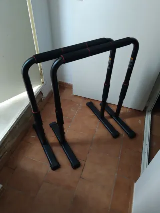 Paralelas Domyos Training Station 100