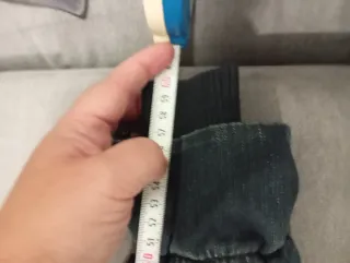 Americana vaquera Mango