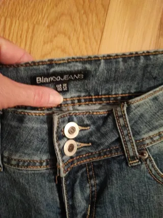 Pantalones vaqueros talle bajo