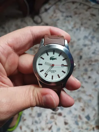 Reloj Lacoste
