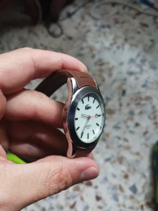 Reloj Lacoste