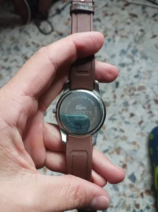 Reloj Lacoste