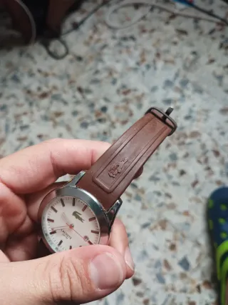 Reloj Lacoste