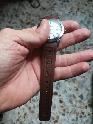 Reloj Lacoste