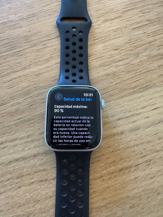 Apple Watch SE 2gen 44mm versión GPS