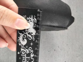 Zapatos de tacón negros