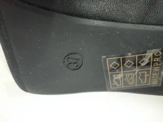 Zapatos de tacón negros